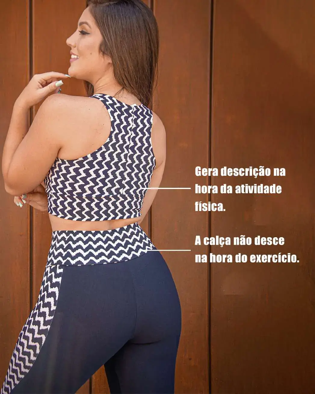 Post com descrição do produto